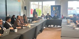 Villa Pehuenia Moquehue estuvo presente en el 40° Comité de Integración Los Lagos y llevó sus propuestas para el Paso Icalma